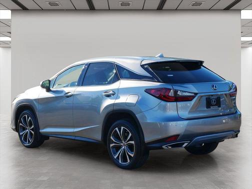 Atomic Silver 2021 Lexus RX 350 Base