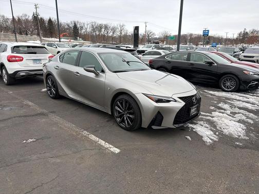 2022 Lexus IS 350 Base