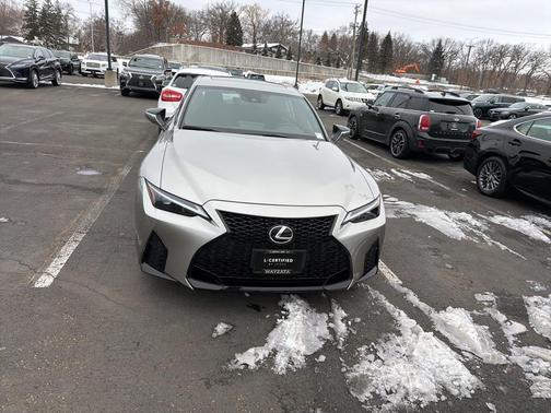 2022 Lexus IS 350 Base