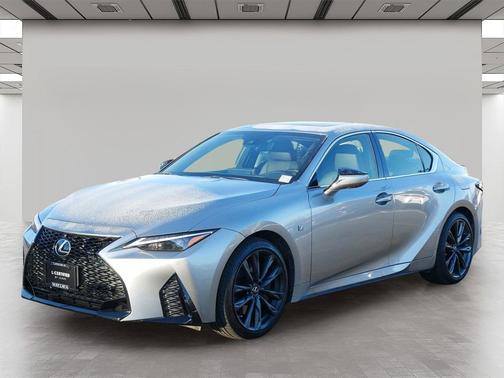 2022 Lexus IS 350 Base