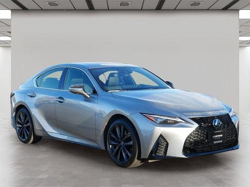 2022 Lexus IS 350 Base