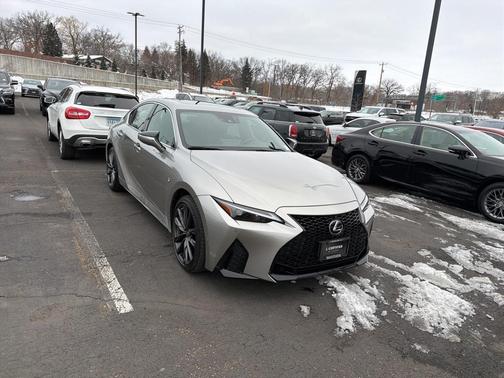2022 Lexus IS 350 Base