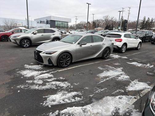 2022 Lexus IS 350 Base