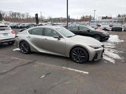 2022 Lexus IS 350 Base