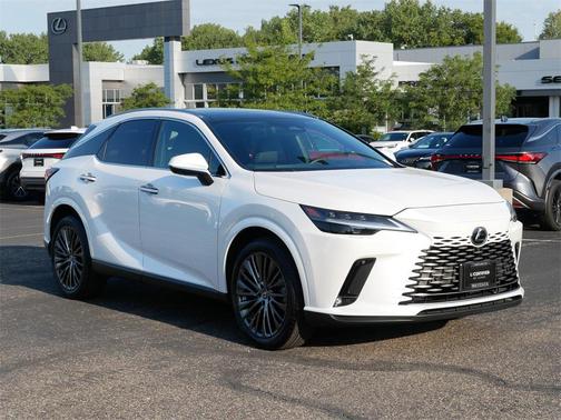 2024 Lexus RX 350 Luxury