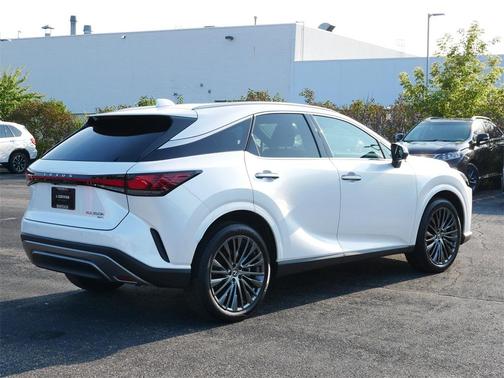 2024 Lexus RX 350 Luxury