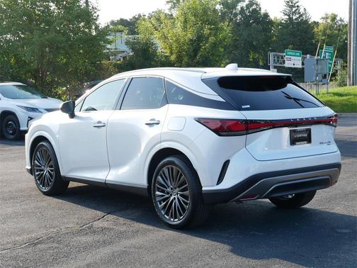 2024 Lexus RX 350 Luxury