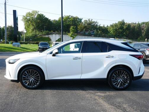 2024 Lexus RX 350 Luxury