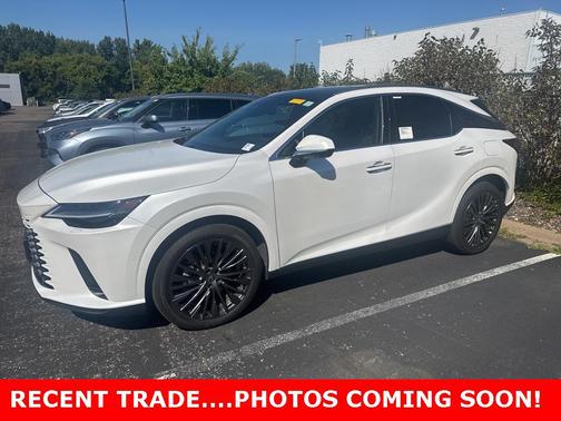 2024 Lexus RX 350 Luxury