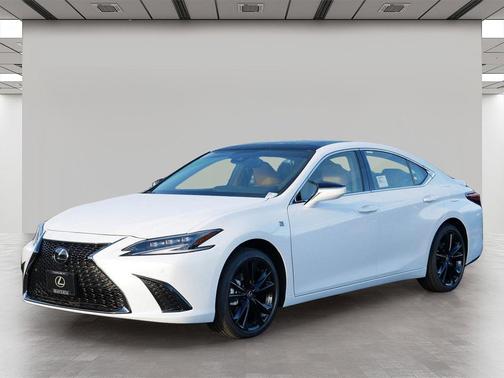2025 Lexus ES 350 Base