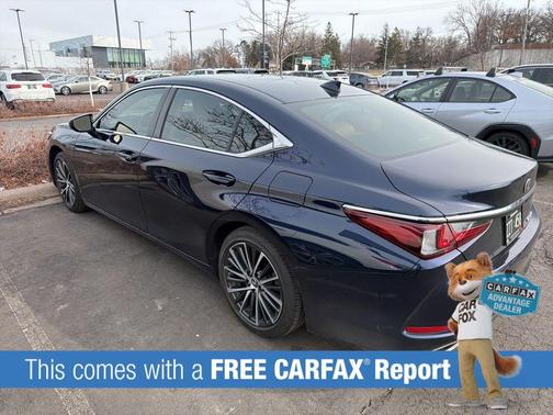 2023 Lexus ES 350 Base