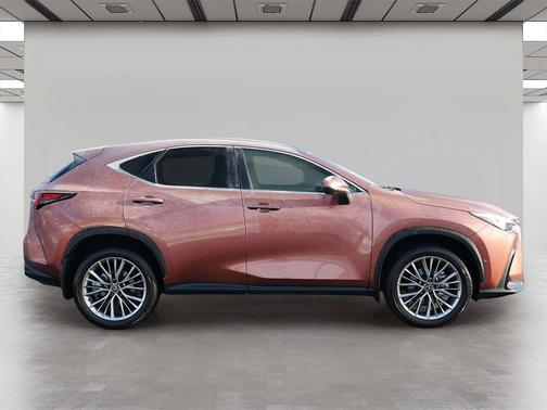 2026 Lexus NX 350h Luxury