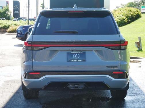 2025 Lexus TX 500h F SPORT Premium