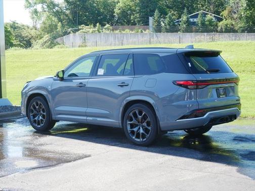 2025 Lexus TX 500h F SPORT Premium