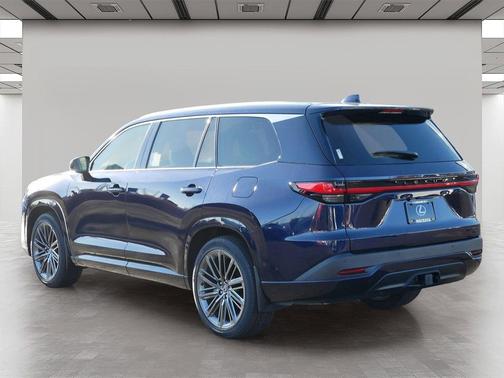 2026 Lexus TX 350 Luxury