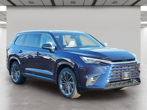 2026 Lexus TX 350 Luxury