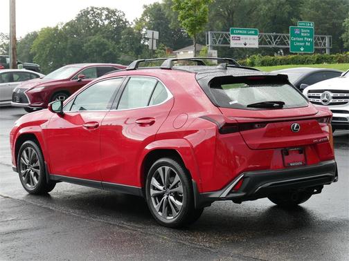 2024 Lexus UX 250h F Sport