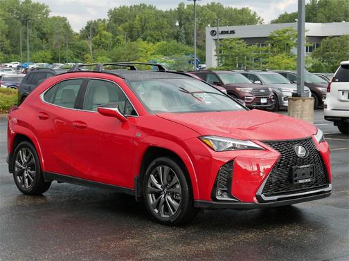 2024 Lexus UX 250h F Sport