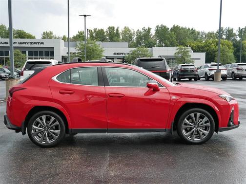 2024 Lexus UX 250h F Sport
