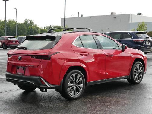 2024 Lexus UX 250h F Sport