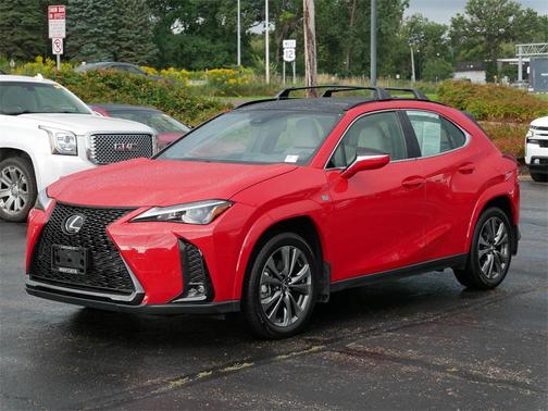 2024 Lexus UX 250h F Sport