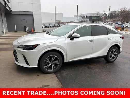 2024 Lexus RX 350 Premium