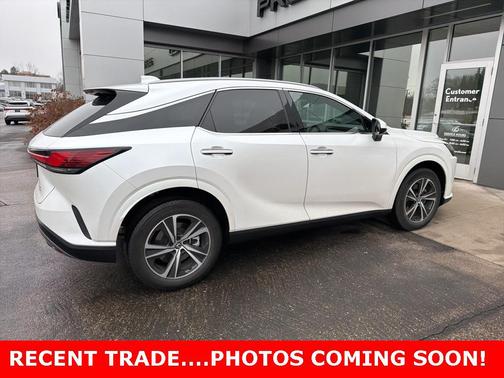2024 Lexus RX 350 Premium