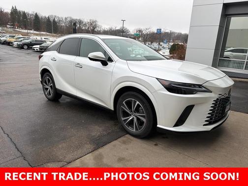 2024 Lexus RX 350 Premium
