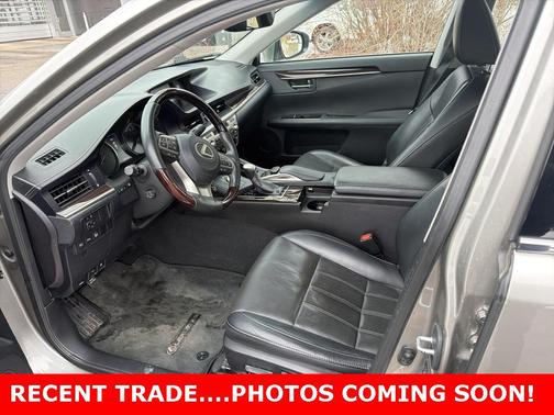 2016 Lexus ES 350 Base