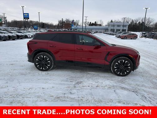 2024 Chevrolet Blazer EV eAWD RS