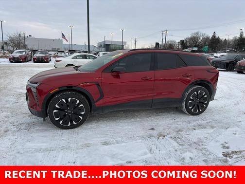2024 Chevrolet Blazer EV eAWD RS