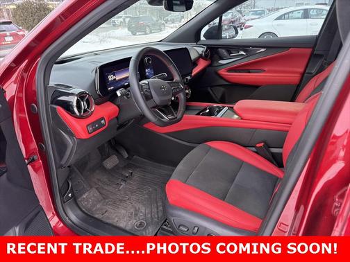 2024 Chevrolet Blazer EV eAWD RS