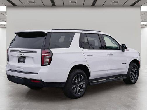 2021 Chevrolet Tahoe 4WD Z71