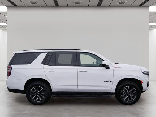 2021 Chevrolet Tahoe 4WD Z71