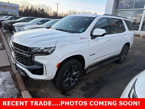2021 Chevrolet Tahoe 4WD Z71