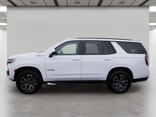 2021 Chevrolet Tahoe 4WD Z71