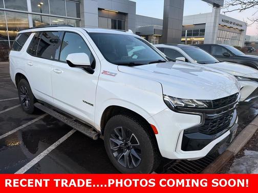 2021 Chevrolet Tahoe 4WD Z71