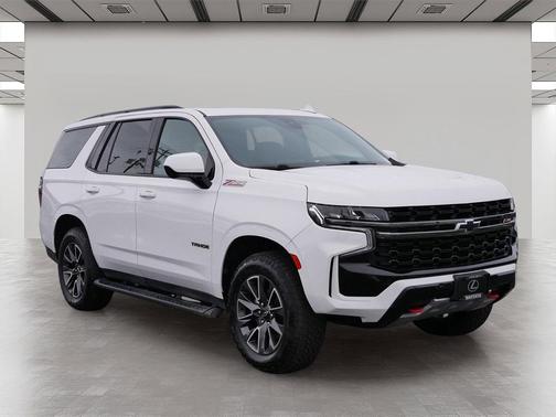 2021 Chevrolet Tahoe 4WD Z71