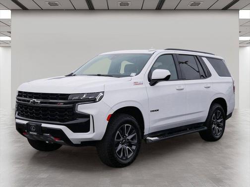2021 Chevrolet Tahoe 4WD Z71
