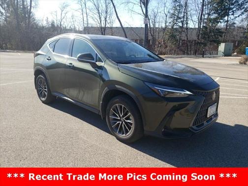 2024 Lexus NX 350h Premium