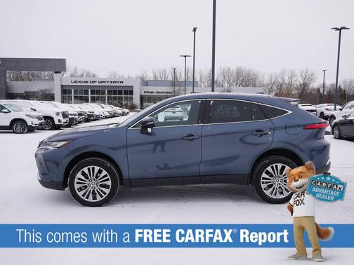 2023 Toyota Venza XLE