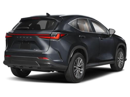 2026 Lexus NX 350 Luxury