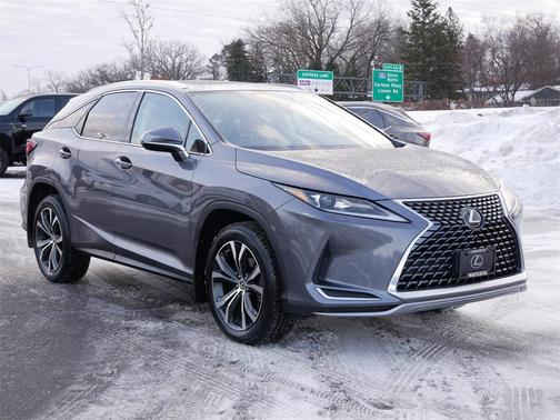 2021 Lexus RX 350 Base
