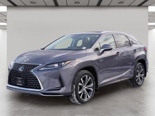 2021 Lexus RX 350 Base