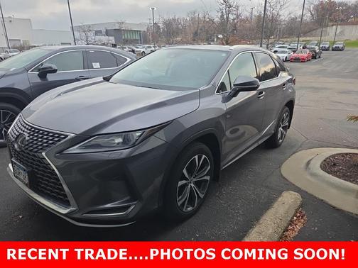 2021 Lexus RX 350 Base
