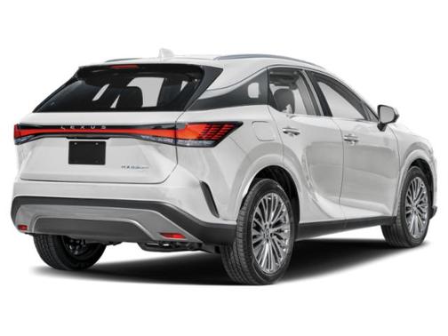 Eminent White Pearl 2026 Lexus RX 450h+ Base