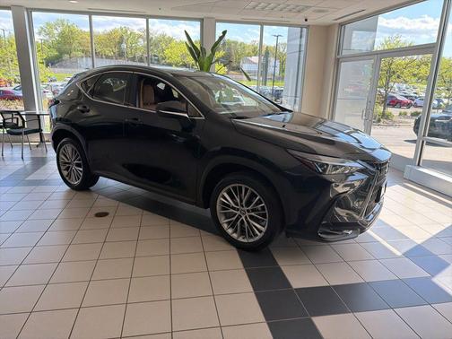 Caviar 2023 Lexus NX 350 Luxury