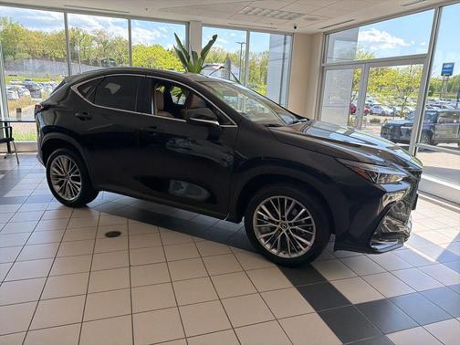 Caviar 2023 Lexus NX 350 Luxury