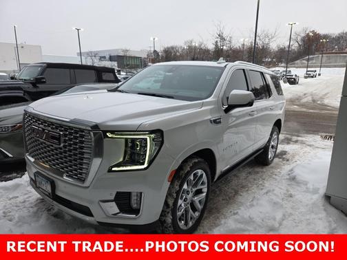 2022 GMC Yukon Denali