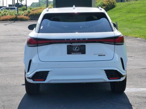 2025 Lexus RX 500h F SPORT Performance